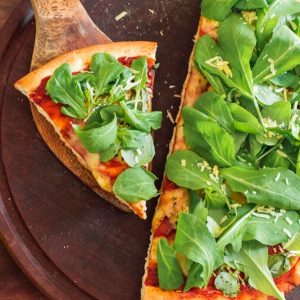 Pizza, receta super te shëndetshme